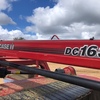 CASE IH DC163 Mower conditioner for sale - only 3 weeks old as new - available Now!!