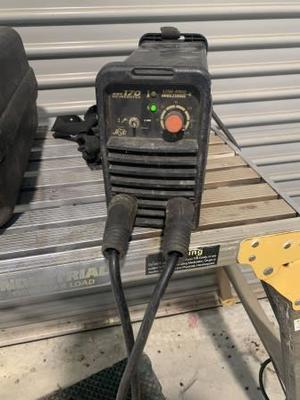 Arc & Tig Welder