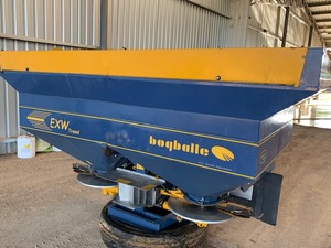 2003 BOGBALLE EX TREND SPREADER
