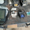 Agco Fieldstar yeild mapping components
