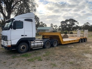 Volvo Prime Mover 1998