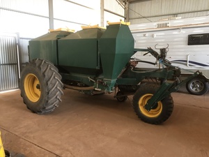 Simplicty air cart