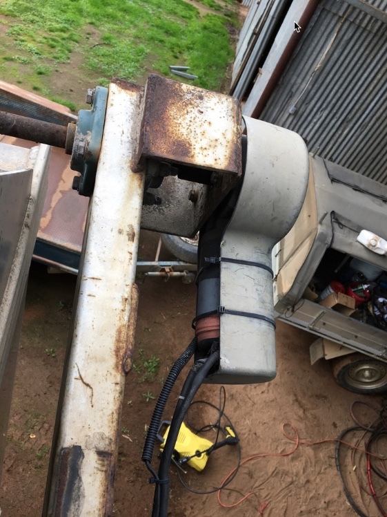 Razor Electronic  Coal /Rock Tarp