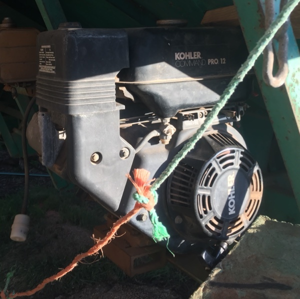 15ft Jetstream Grouper