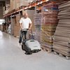 SW750 Battery Walk Behind Sweeper