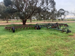32ft bar