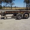  - Bogie Tilt Trailer Frame - 