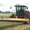 New Holland HW340 Windrower