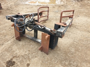 Hydraulic Soft Arms / Bale Grab
