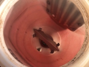 LEHNER SuperVario 170 Spreader.