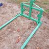 NEW King Kutter Bale Mover King Kutter Bale Mover 3 PT