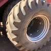 Tractor Tyres 24.5X32 on Steiger Rims