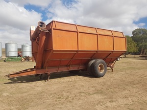 20 Tonne Chaser Bin /Mother Bin 