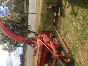 Taarup 404 Forage Harvestor