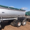 5 Axle Super Dog Tipping Trailer