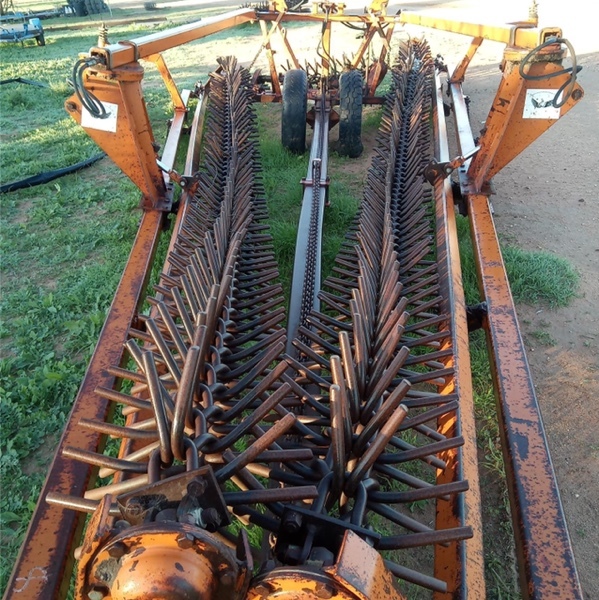 phillips rotary harrow