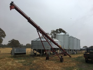 Vennings 50 x 9 auger