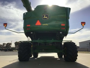 2014 JD S680 Base Unit, Price Reduced! Finance from 0.99%, Freight Options Avail AU Wide