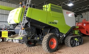 2015 Claas Claas Lexion 770 - Free Delivery anywhere