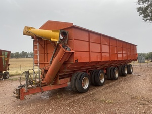 Mother Bin - Heavy Duty