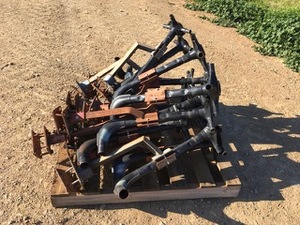 Air Seeder Mushrooms - 2% Buyers Premium on all Lots