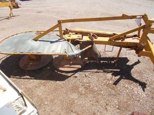  - Mobilco C250 Mower - 