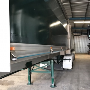 Sloanebuilt 19 m B double Tippers