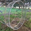 Under Auction - 2 x Hay Rings (#2) - 2% + GST Buyers Premium On All Lots
