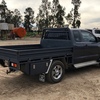 Toyota Hilux SR Extra Cab 2008