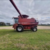 2000 Case IH 2388 Header with Case IH Draper Front 