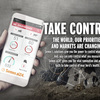Semex ai 24 Heat Time Pro system with 190 collars (only 16 months old)