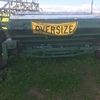 Air seeder box