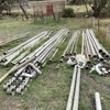 Irrigation Pump, Pipe and Sprinklers