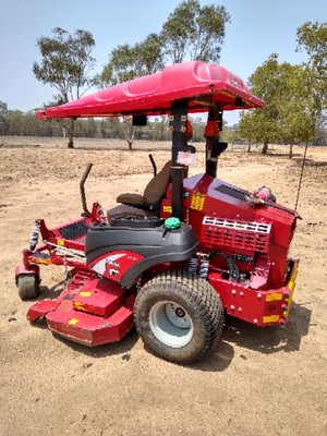 Ferris IS5100Z  Lawn Mower