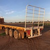 Freighter Flat Top 45' Road Train Lead
