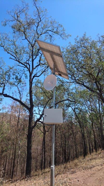 New Technology BARKO RVT (Remote Viewing Towers)