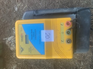 Electric Fencing Unit