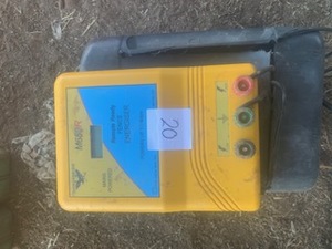 Electric Fencing Unit