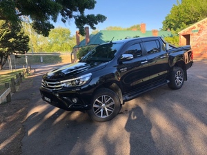 Toyota Hilux 2016 SR5