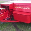 317 New holland baler
