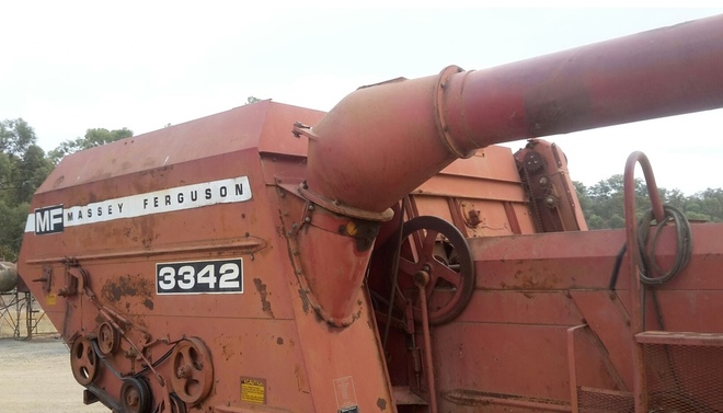 Massey Ferguson 3342