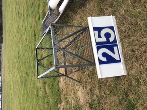 (A129) - Stock Feeder 3 Ft 6 Inches x 2 Ft