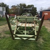 Bale Feed Out Wagon