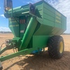 20 tonne Turner Chaser Bin