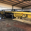 2004 New Holland CR970 Header & 42ft Honeybee Front