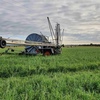Self Propelled Low Pressure Boom Irrigator