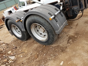 Tieman 7.1metre Super Dog Trailer - 3 Axle