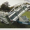 Square Bale Feeder ( Squounder ) Good Condition.
