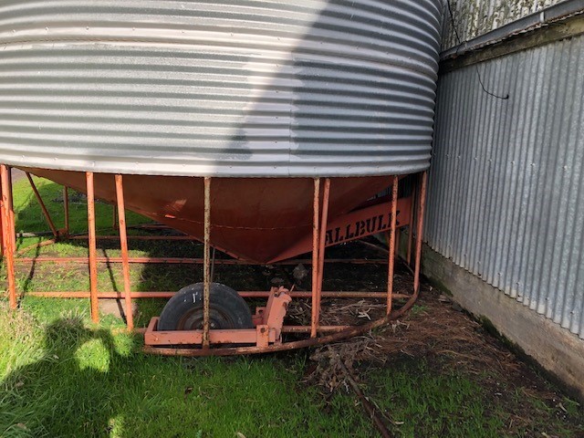 30t All Bulk Field Bin 