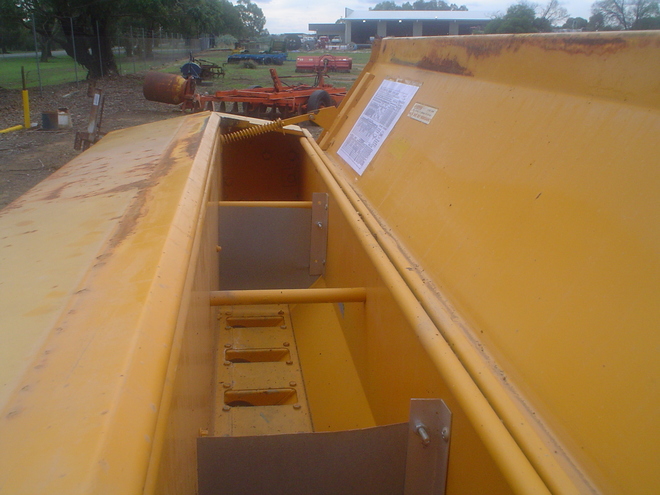 Connor Shea 14 run seeder